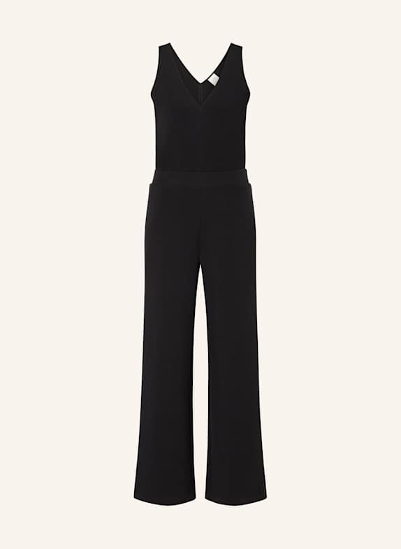 VARLEY Jumpsuit ALINA aus Jersey SCHWARZ