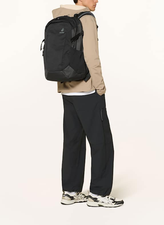 deuter Rucksack GIGANT 32 l mit Laptop-Fach SCHWARZ