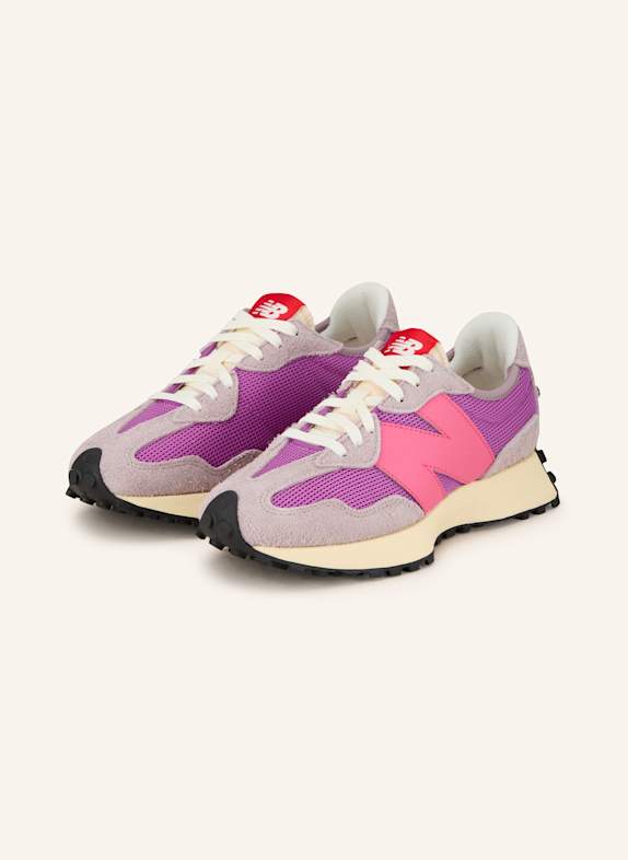 new balance Sneaker 327 LILA/ TAUPE/ PINK