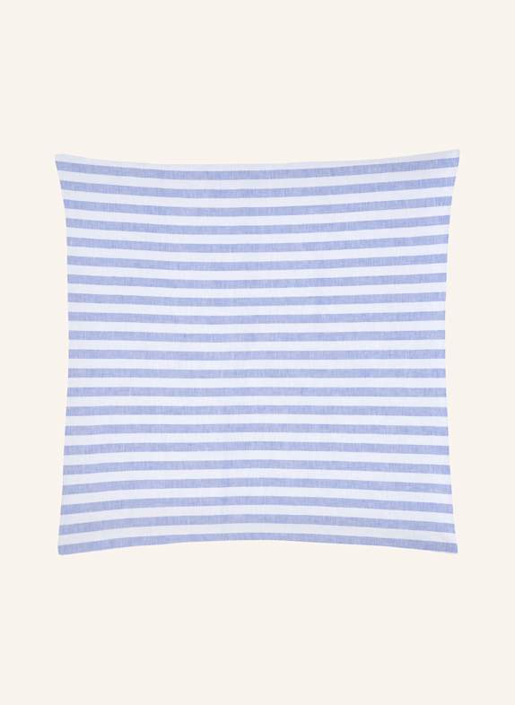 Christian Fischbacher Bettwäsche SUMMERTIME HELLBLAU/ WEISS