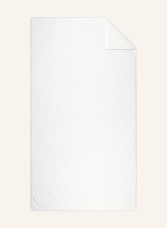Christian Fischbacher Badetuch PURE WEISS