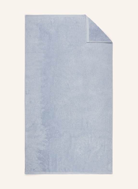 Christian Fischbacher Badetuch PURE HELLBLAU