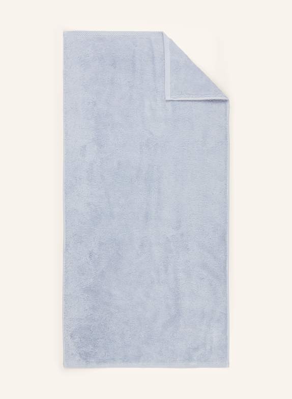 Christian Fischbacher Handtuch PURE HELLBLAU