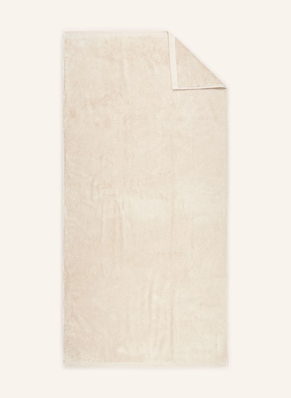 Christian Fischbacher Duschtuch PURE BEIGE