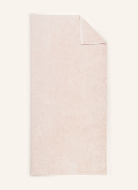 Christian Fischbacher Duschtuch PURE HELLROSA