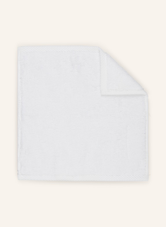 Christian Fischbacher Seiftuch PURE WEISS