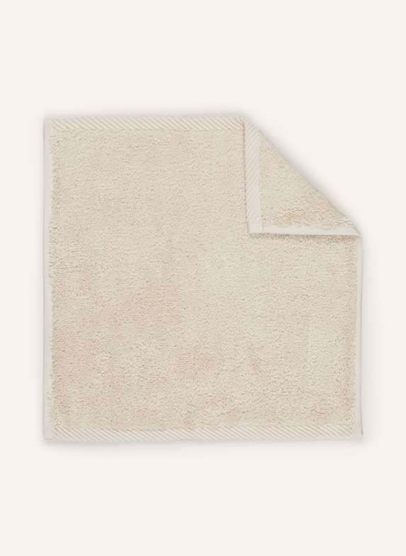 Christian Fischbacher Seiftuch PURE BEIGE