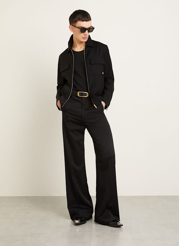 AMIRI Jacket BLACK