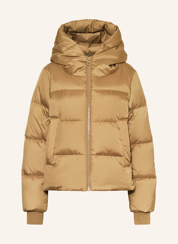 Marc O'Polo Daunenjacke CAMEL