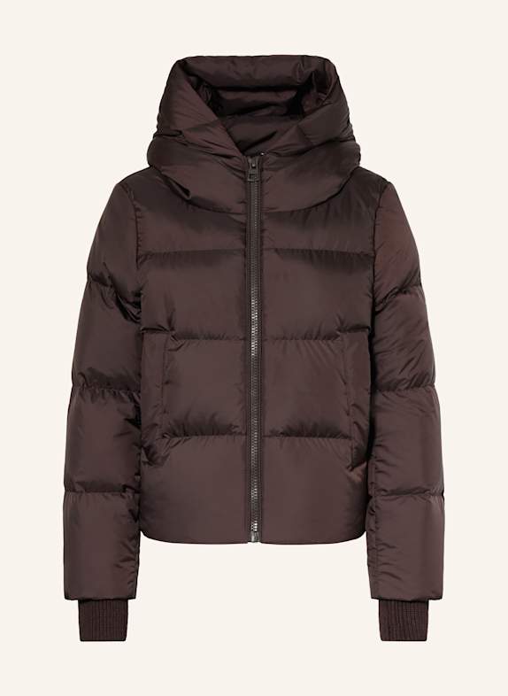 Marc O'Polo Daunenjacke DUNKELBRAUN