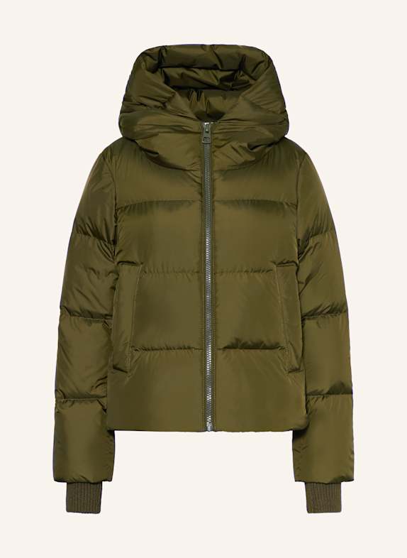 Marc O'Polo Daunenjacke DUNKELGRÜN
