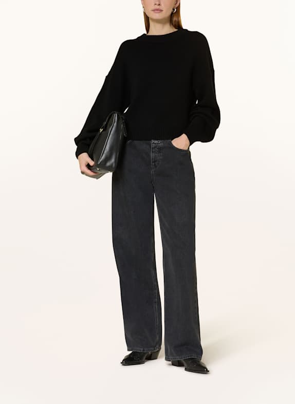 lilienfels Sweater BLACK