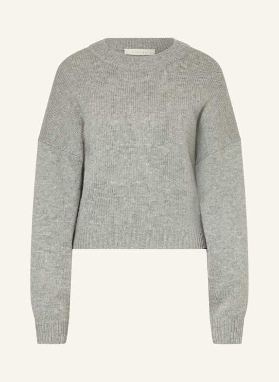 lilienfels Pullover HELLGRAU