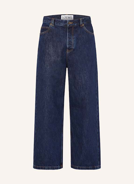 LOEWE Jeans Relaxed Fit 2834 RAW DENIM
