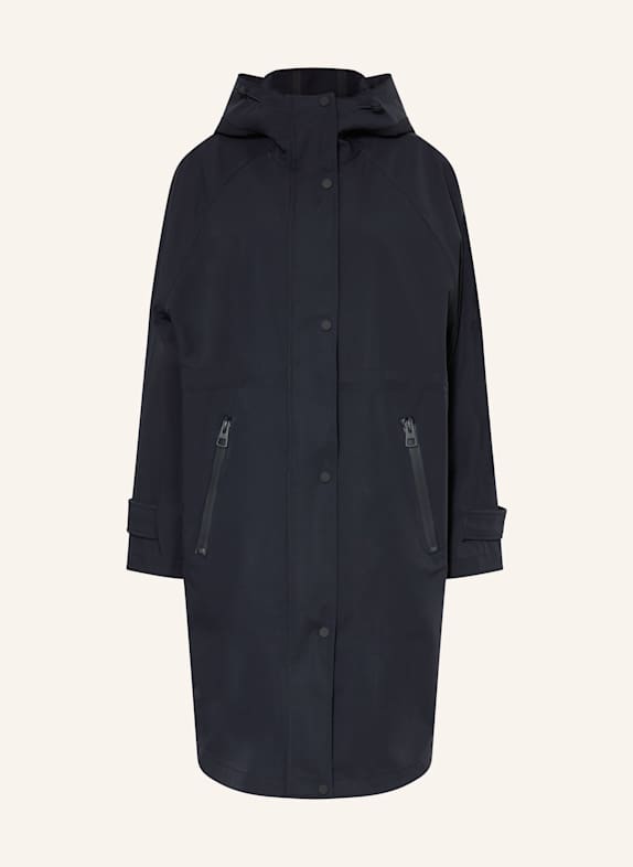 Marc O'Polo Regenmantel DUNKELBLAU