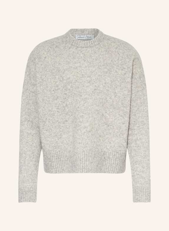 about:blank Pullover GRAU/ ECRU
