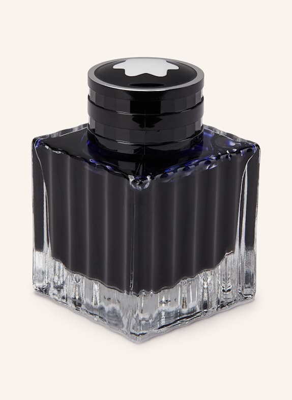 MONTBLANC Inkwell MASTERS OR ART TO PIERRE-AUGUSTE RENOIR DARK BLUE