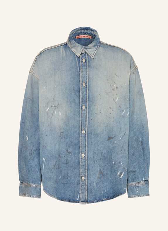 Acne Studios Jeansjacke HELLBLAU