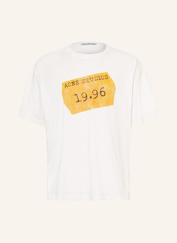 Acne Studios T-Shirt WEISS