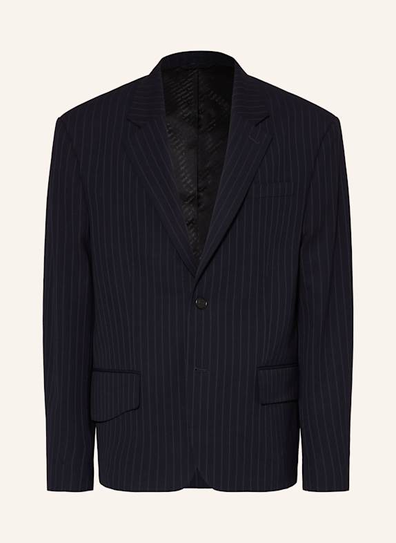 Acne Studios Anzusgsakko JOTAM Regular Fit DUNKELBLAU/ GRAU