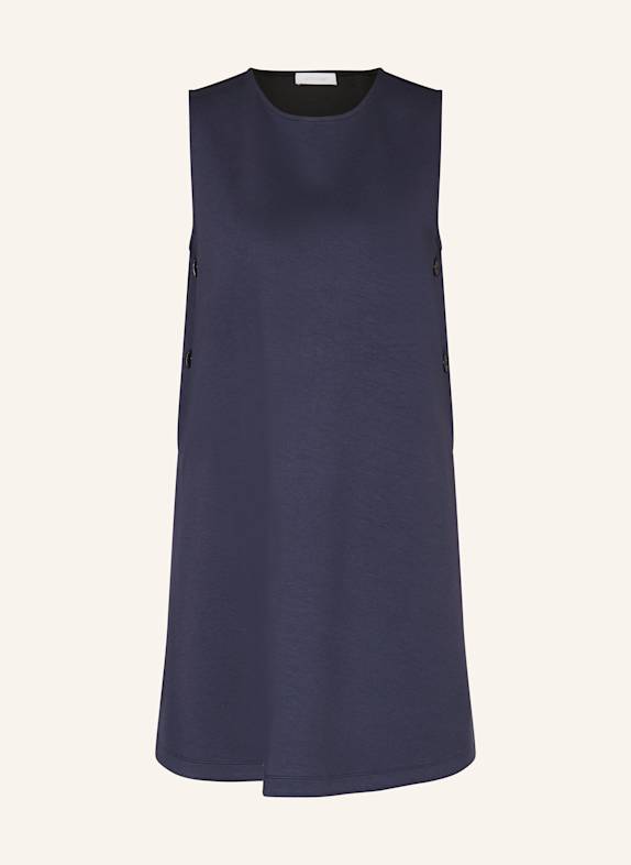 Rich & Royal Kleid DUNKELBLAU
