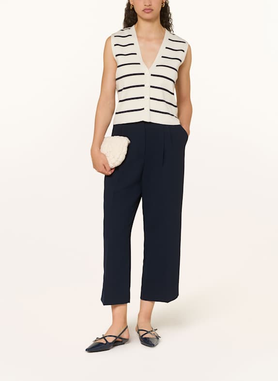 Rich & Royal culotte DONKERBLAUW