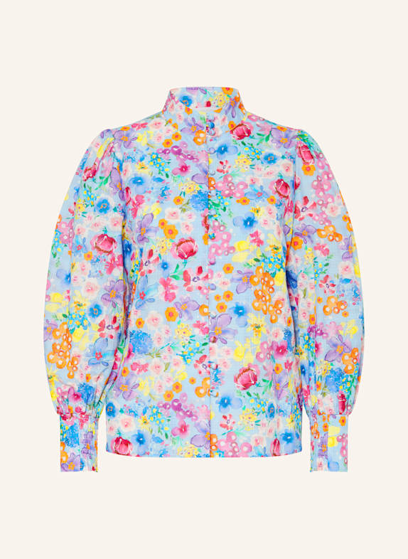 Rich & Royal Bluse HELLBLAU