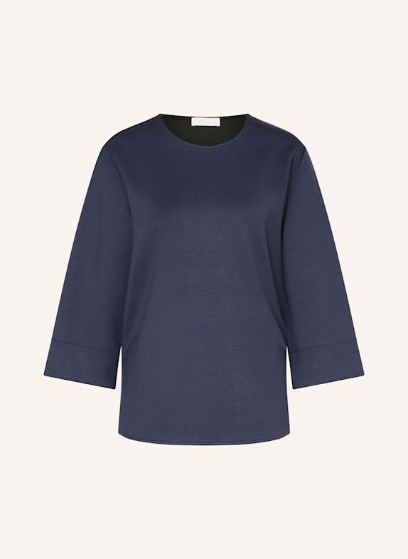 Rich & Royal Shirt mit 3/4-Arm DUNKELBLAU
