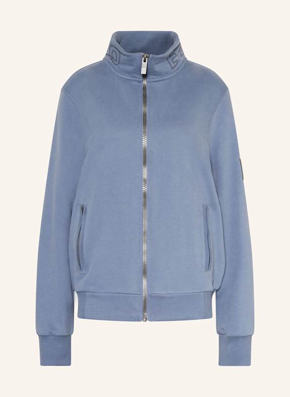 ELBSAND Sweatjacke BORGE BLAU