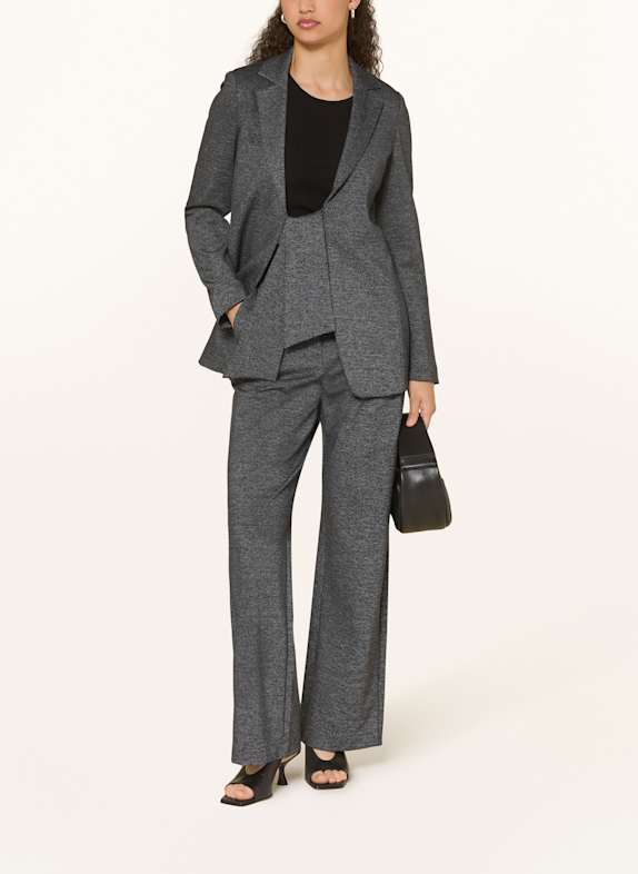 Rich & Royal blazer DONKERBLAUW