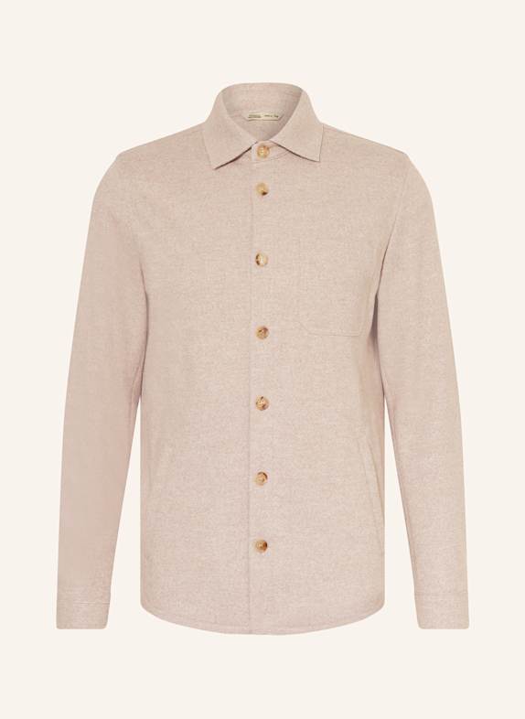 MAURIZIO  BALDASSARI Overjacket BEIGE