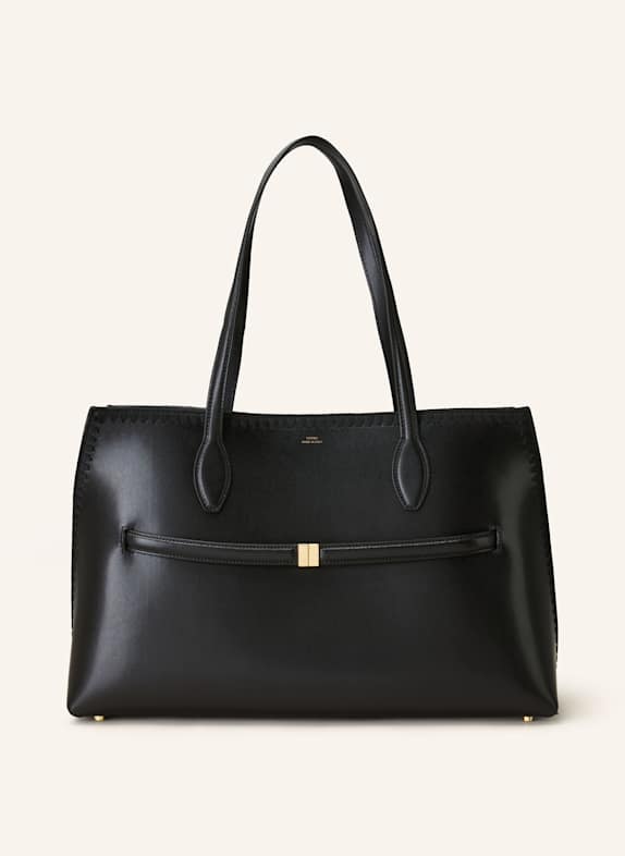 TOTEME Shopper SCHWARZ