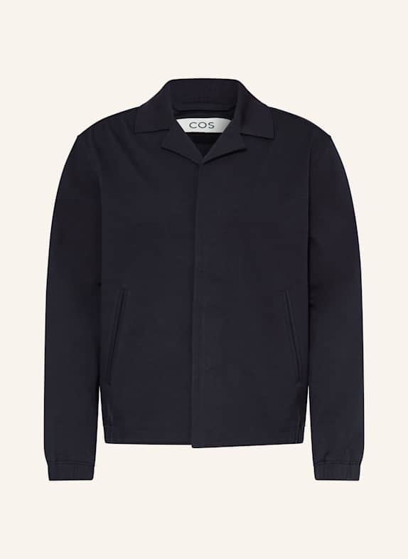 COS Jacke DUNKELBLAU