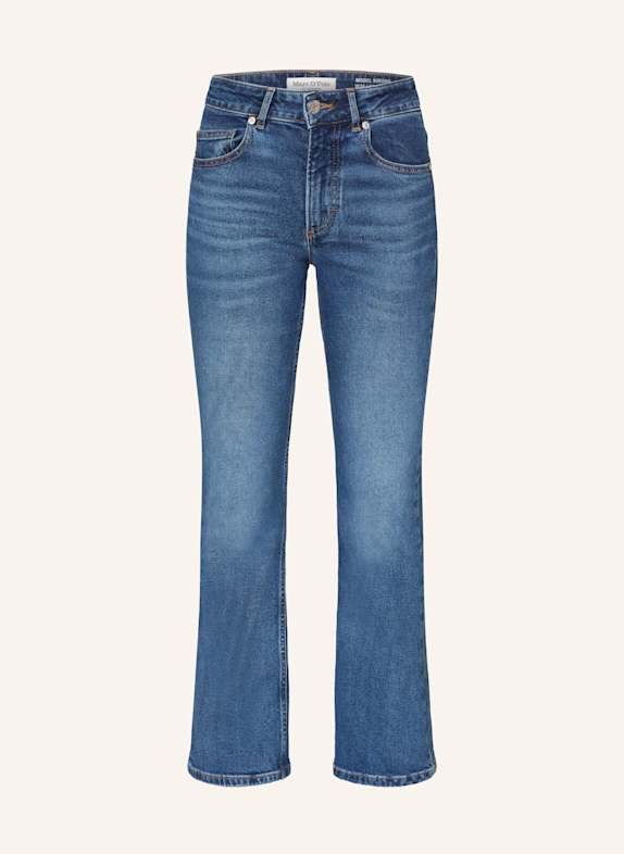 Marc O'Polo Bootcut Jeans KIRUNA 038 Retro blue wash
