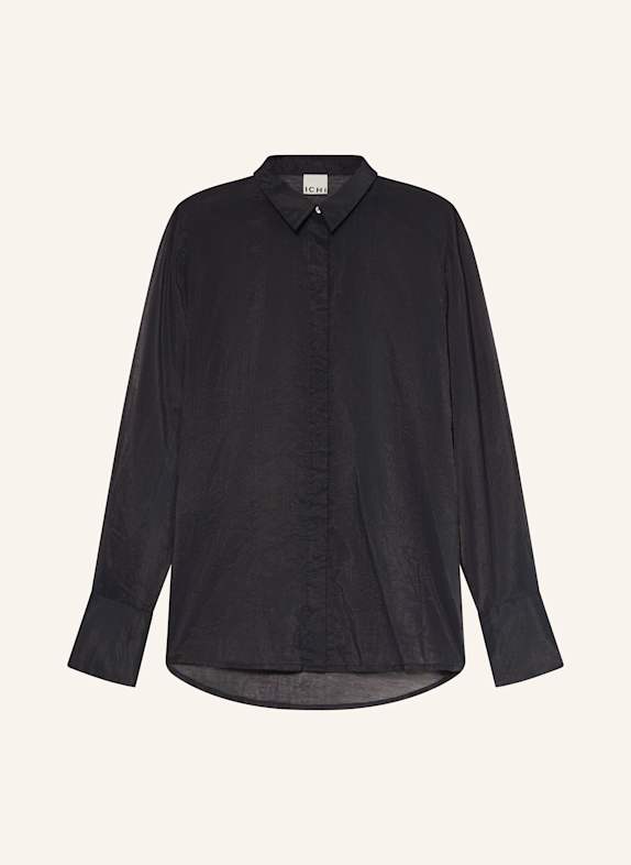 ICHI Hemdbluse IHJILANTO SCHWARZ