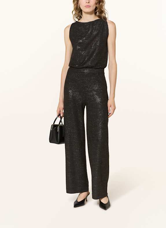 ICHI Jumpsuit IHKATE ZWART