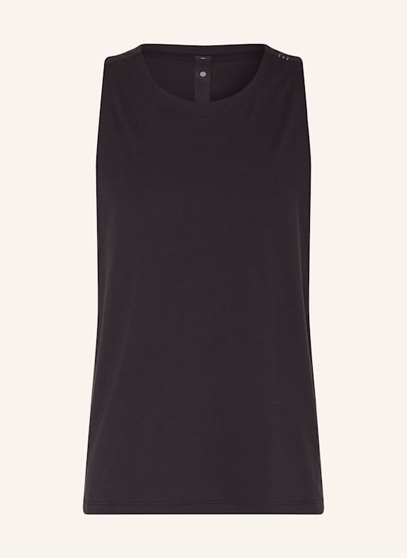 lululemon Tanktop ZEROED IN SCHWARZ