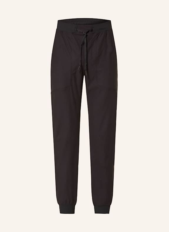 lululemon Trainingshose ABC REGULAR JOGGER SCHWARZ