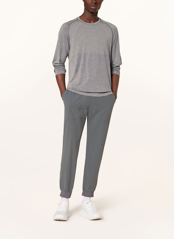 lululemon Träningsbyxor ABC REGULAR JOGGER GRÅ