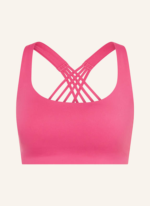 lululemon Sport-BH FLEXYFLEX STRAPPY PINK