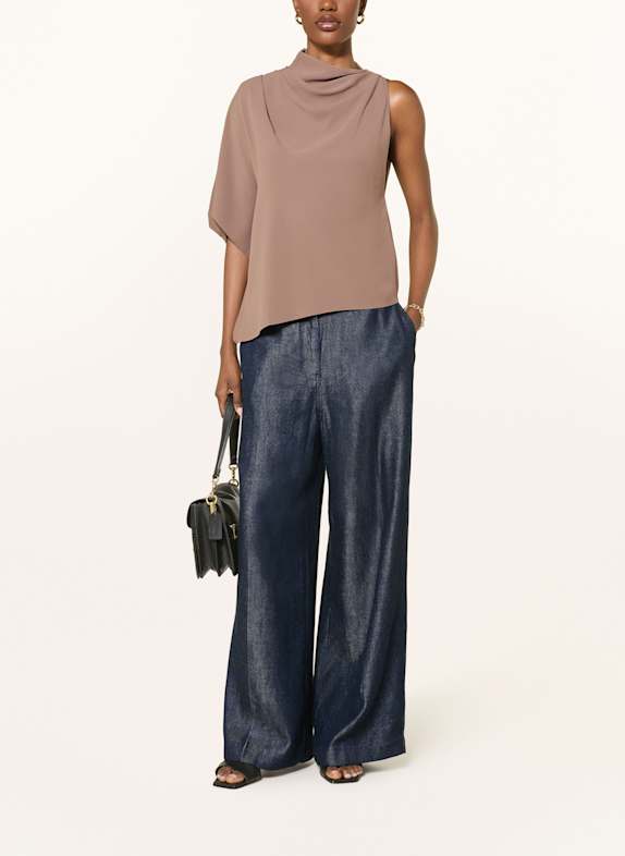 REISS One-shoulder top ELLE BRUIN