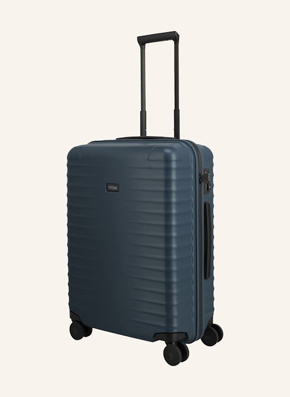 TITAN Trolley UPGRADE M BLAU