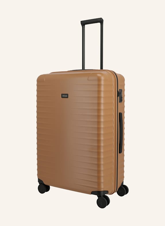TITAN Trolley UPGRADE L COGNAC