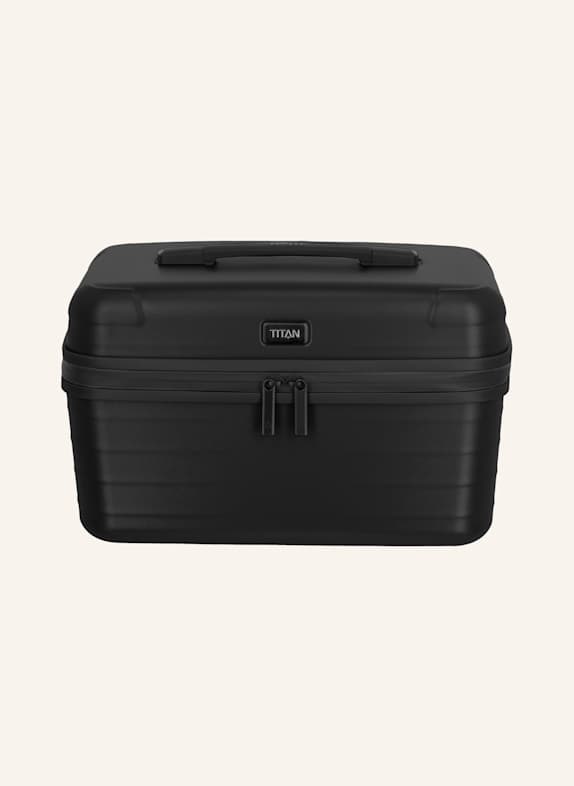 TITAN Beautycase UPGRADE SCHWARZ