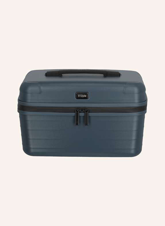 TITAN Beautycase UPGRADE BLAU