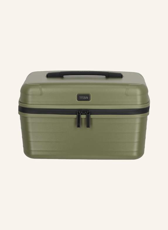 TITAN Beautycase UPGRADE OLIV
