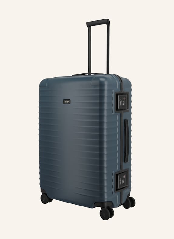 TITAN Trolley OVERSEAS L BLAU
