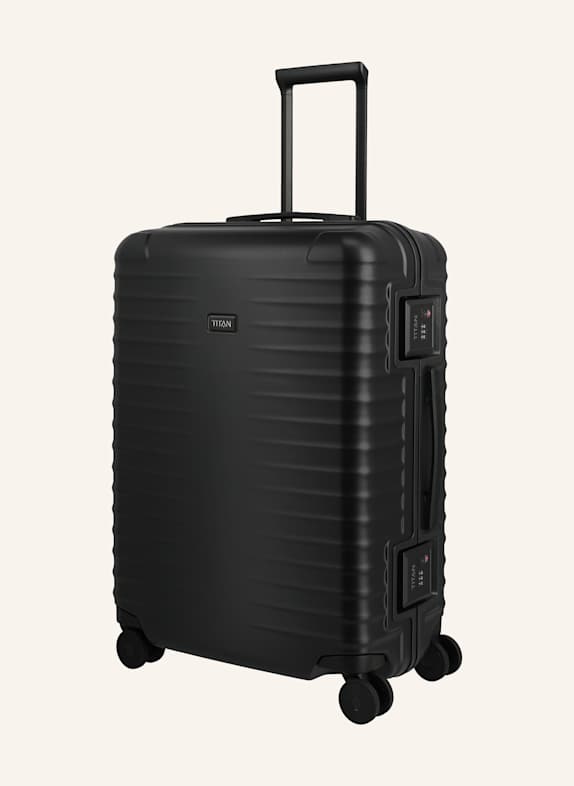 TITAN Trolley OVERSEAS M+ SCHWARZ
