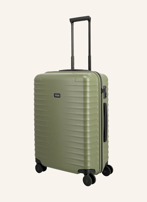 TITAN Trolley UPGRADE M OLIV