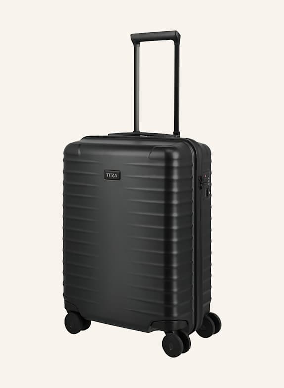 TITAN Trolley UPGRADE S23 SCHWARZ